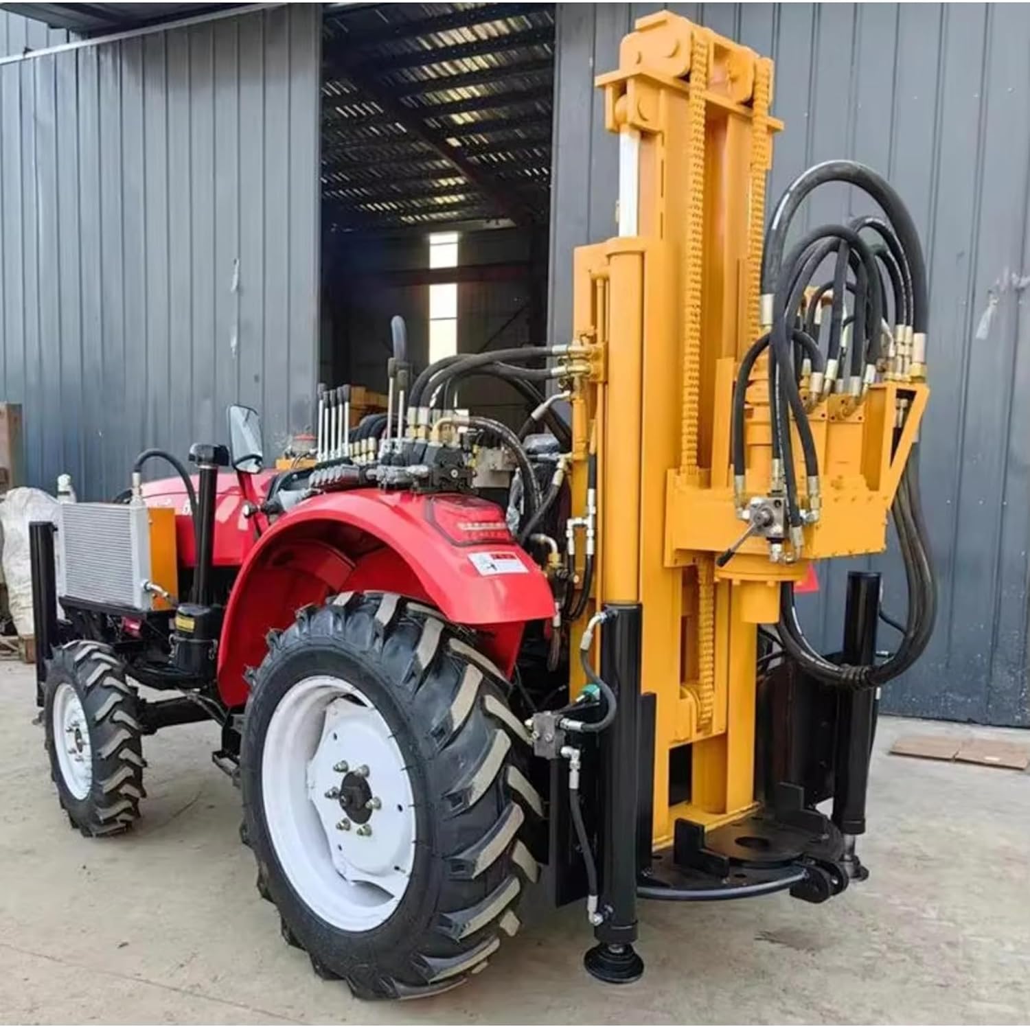 Step-by-step guide for portable water well drilling rig,electric borehole drilling machine,deep groundwater well drilling equipment,portable well drill for farm irrigation,water well drilling rig pros cons,best electric well drilling rig - complete tutorial