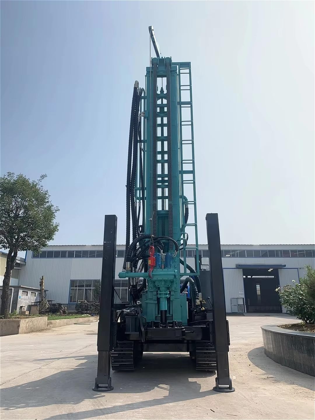 portable water well drilling rig,buy portable water well drilling rig,best borehole drilling machine,hydraulic well drilling rig pros cons,portable well drill machine worth it,agricultural irrigation drilling equipment performance testing and real-world results