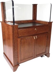 Image 1 of protector workstation review