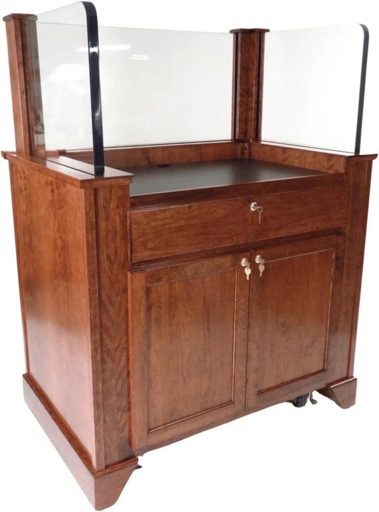 Image 1 of protector workstation review