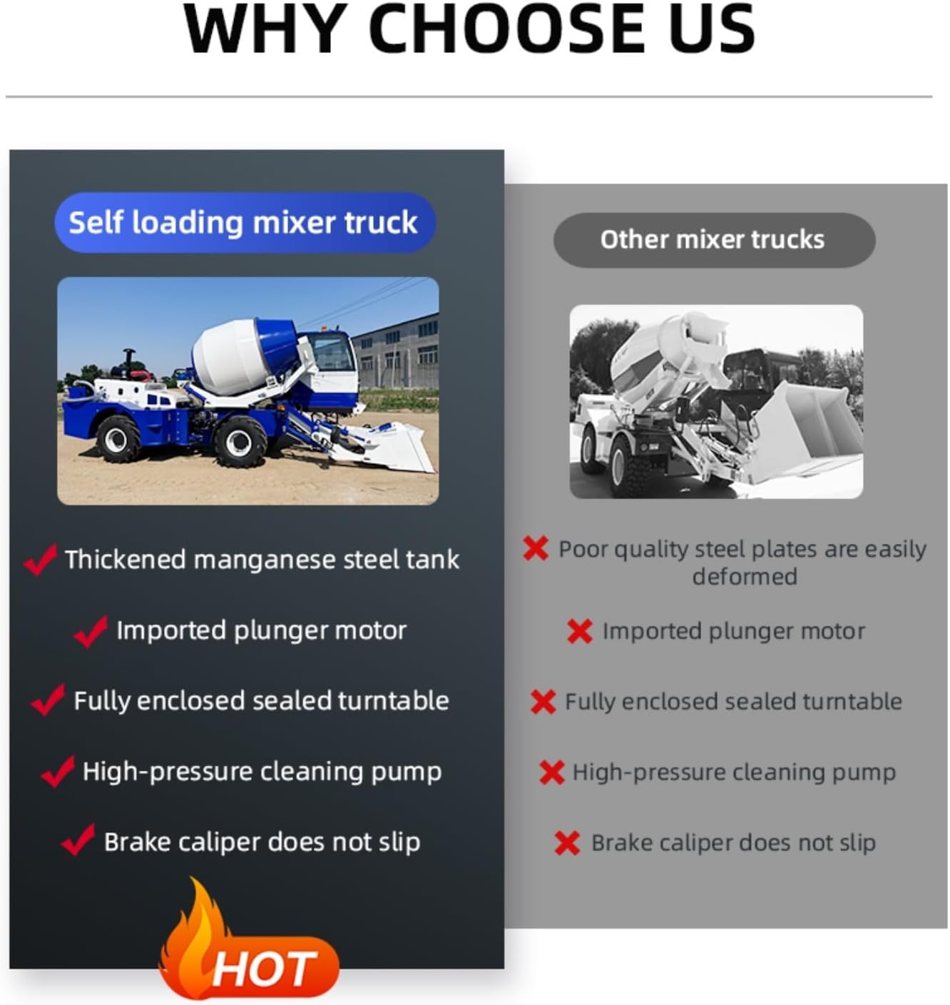 Step-by-step guide for self-loading concrete mixer truck review,self-loading concrete mixer pros cons,self-loading concrete mixer truck worth buying,best self-loading concrete mixer for uneven terrain,should I buy a self-loading concrete mixer,self-loading concrete mixer vs traditional - complete tutorial