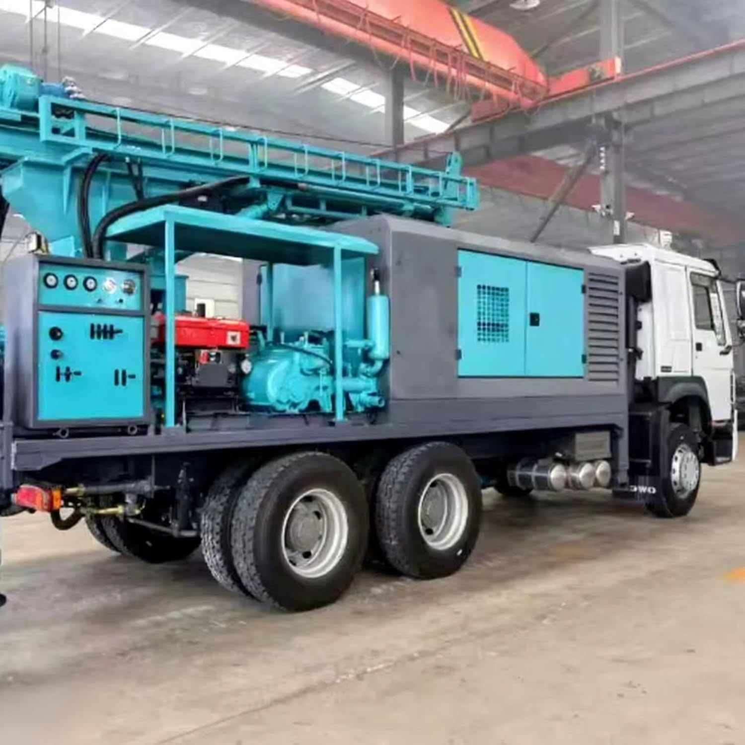 truck mounted water well drilling rig,buy water well drilling rig,best water borehole drilling machine,water drilling rig for farm irrigation,deep well drilling rig pros cons,mobile water drilling machine worth buying unboxing and complete package contents