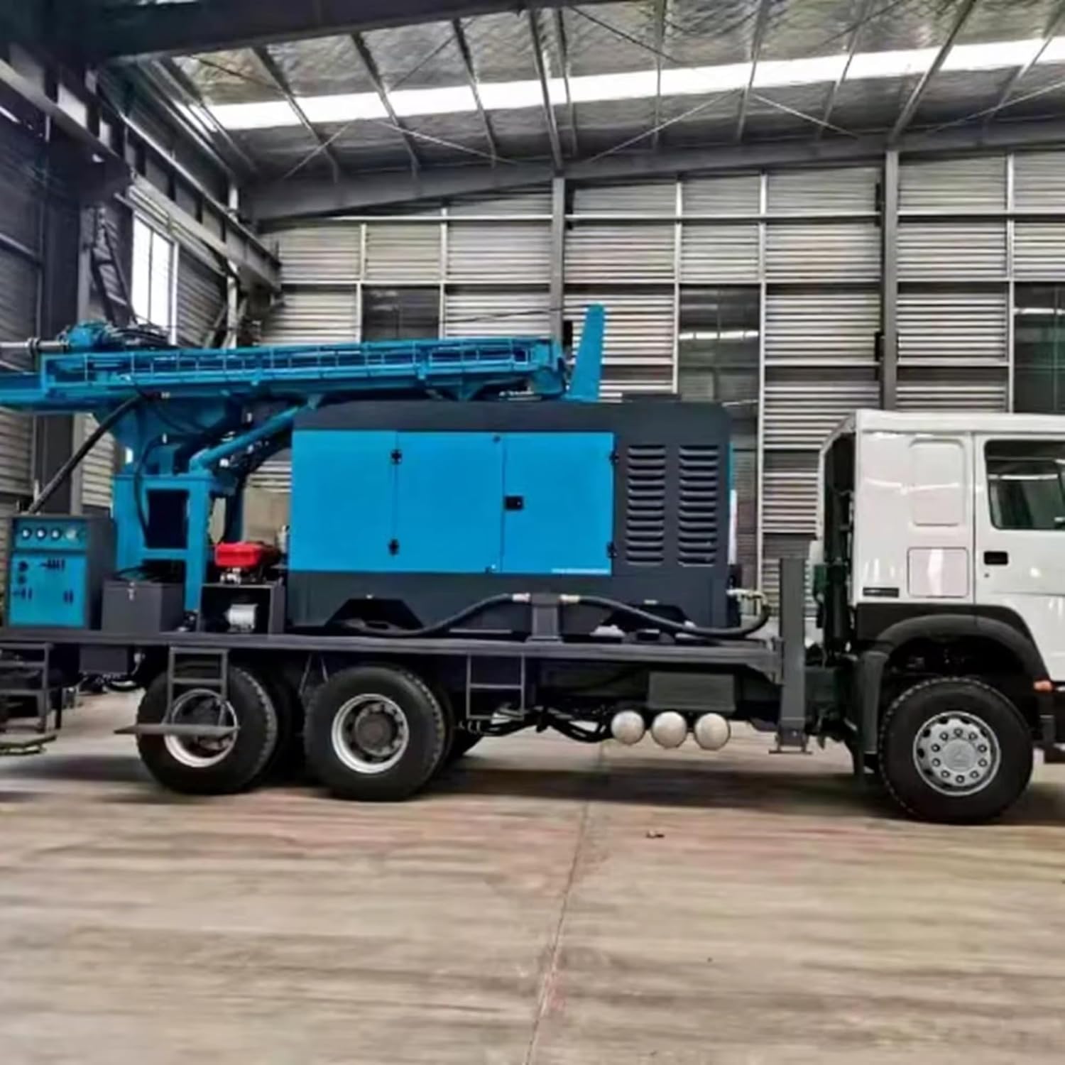 Step-by-step guide for truck mounted water well drilling rig,buy water well drilling rig,best water borehole drilling machine,water drilling rig for farm irrigation,deep well drilling rig pros cons,mobile water drilling machine worth buying - complete tutorial