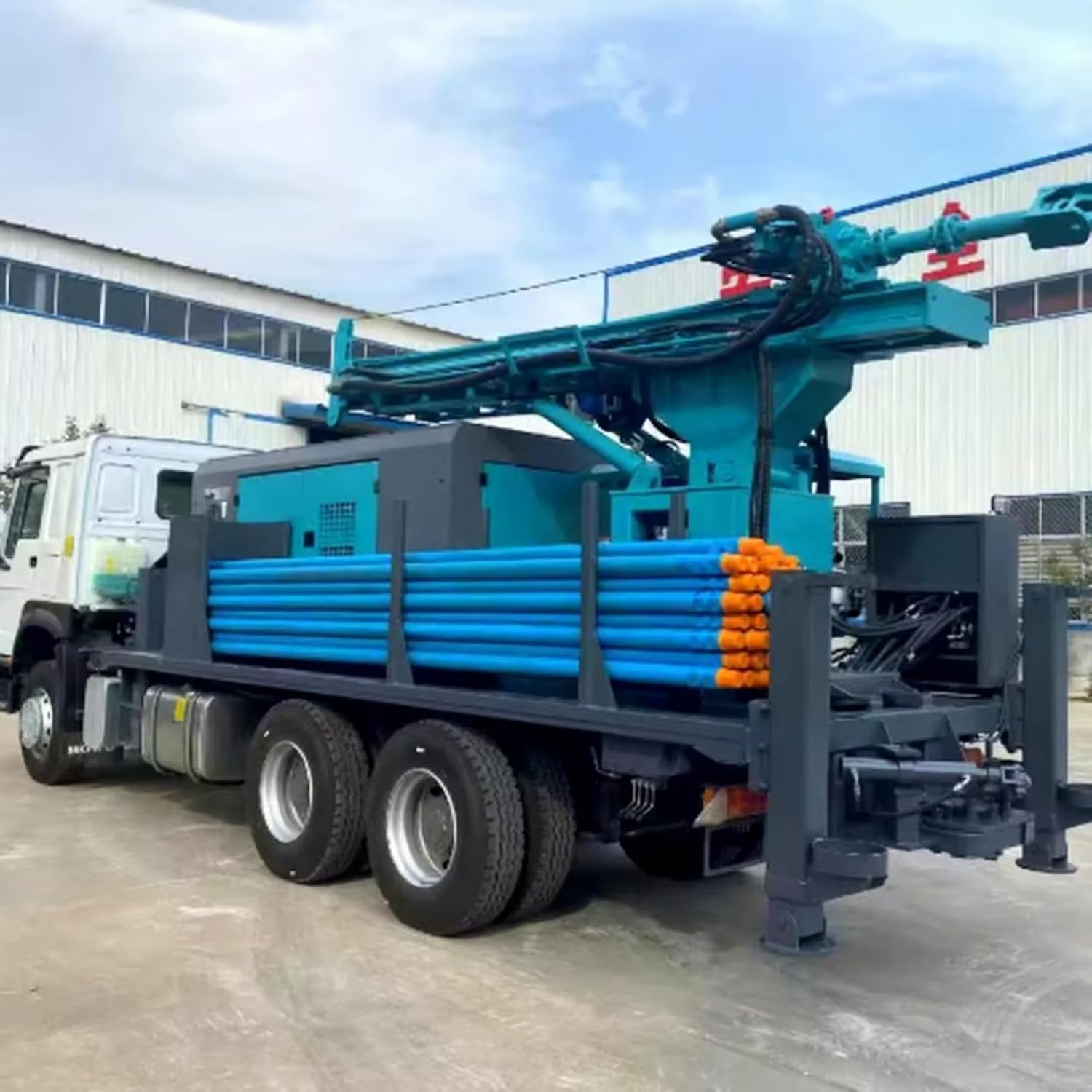 truck mounted water well drilling rig,buy water well drilling rig,best water borehole drilling machine,water drilling rig for farm irrigation,deep well drilling rig pros cons,mobile water drilling machine worth buying performance testing and real-world results
