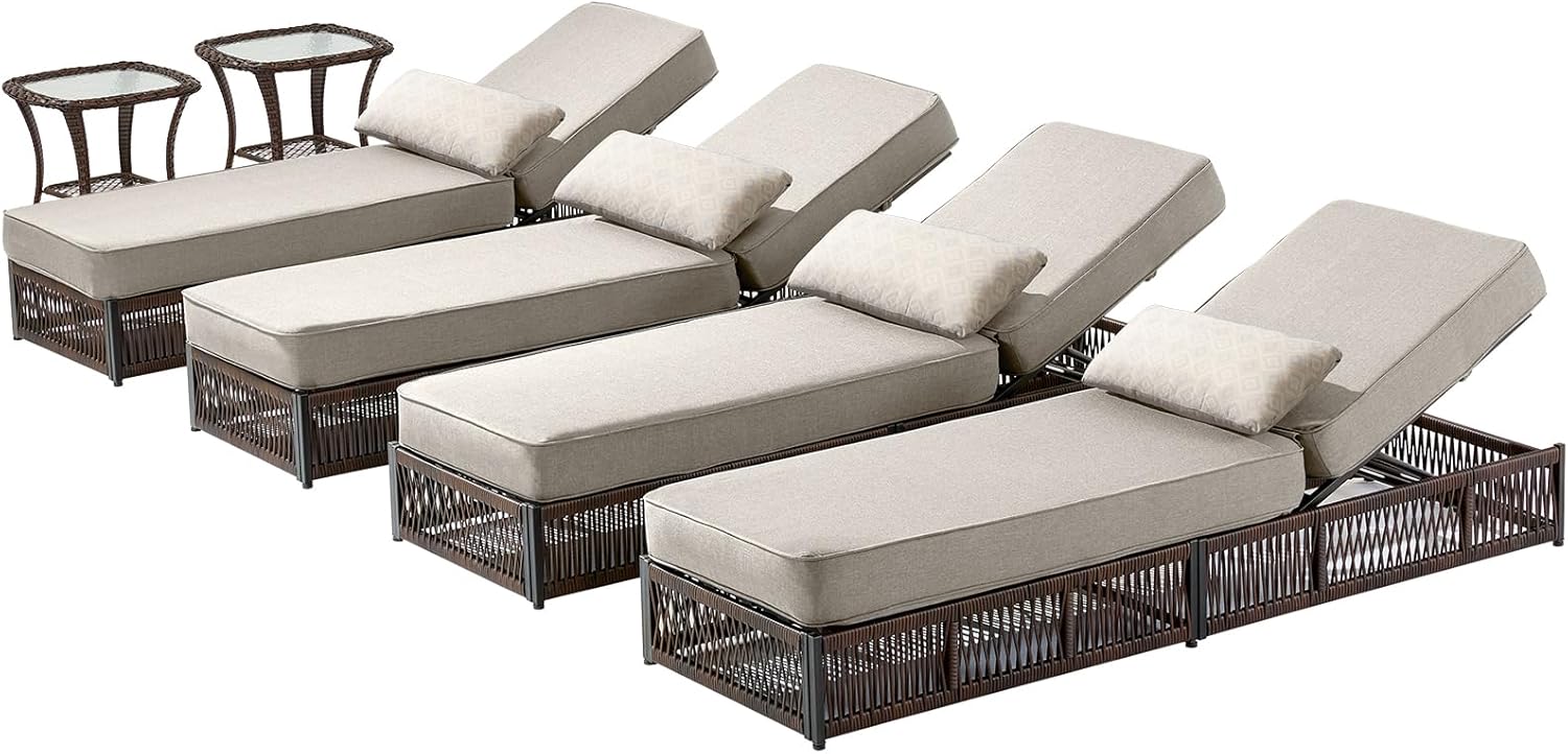 ACTREST outdoor chaise lounge review,ACTREST lounge chair review and rating,is ACTREST chaise lounge worth buying,ACTREST patio recliner review pros cons,ACTREST wicker lounger review honest opinion,ACTREST outdoor furniture review verdict - detailed features and technical specifications