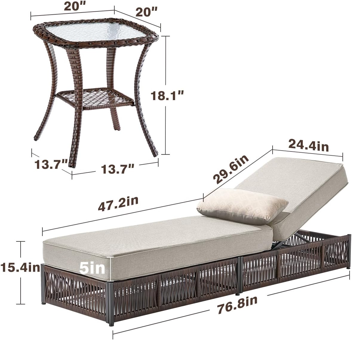 Step-by-step guide for ACTREST outdoor chaise lounge review,ACTREST lounge chair review and rating,is ACTREST chaise lounge worth buying,ACTREST patio recliner review pros cons,ACTREST wicker lounger review honest opinion,ACTREST outdoor furniture review verdict - complete tutorial