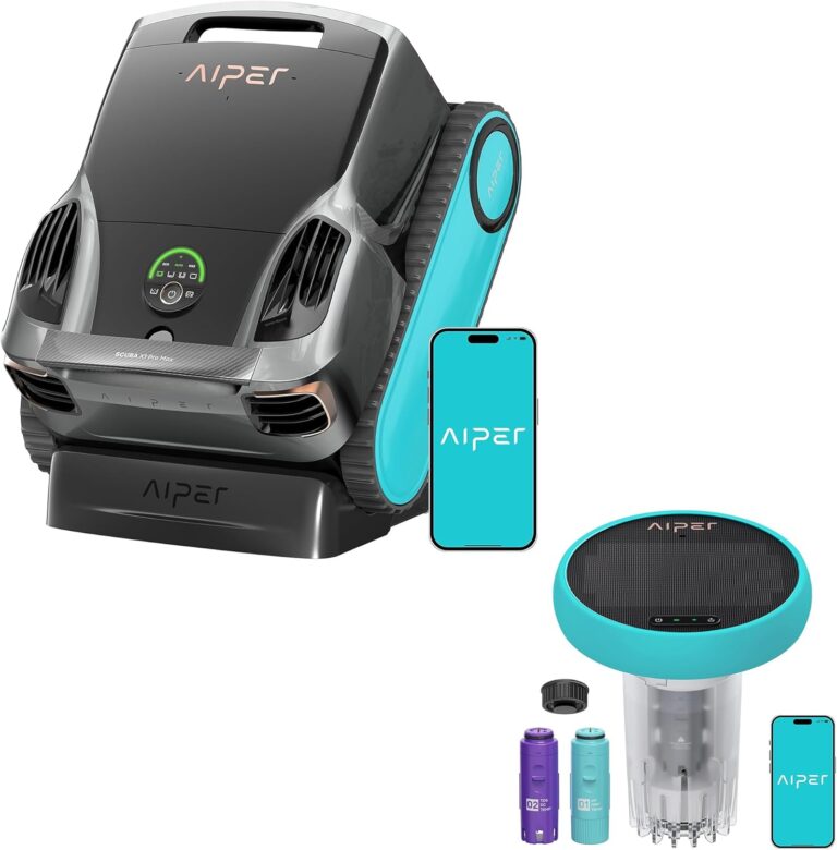 Aiper Scuba X1 Pro Max Review: Honest Pros & Cons 26 Image 1 of Aiper Scuba X1 Pro Max review