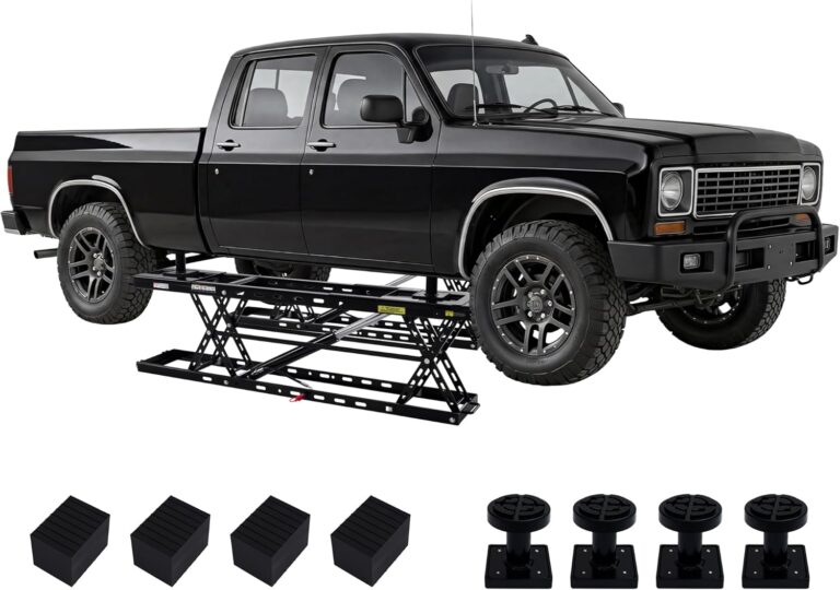 Albott 8000 LBS Portable Car Lift Review: Honest Pros & Cons 26 Image 1 of Albott 8000 LBS Portable Car Lift review