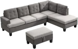 Image 1 of BERHUTJ 3-piece sofa review