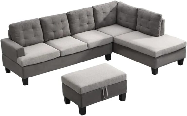 Image 1 of BERHUTJ 3-piece sofa review