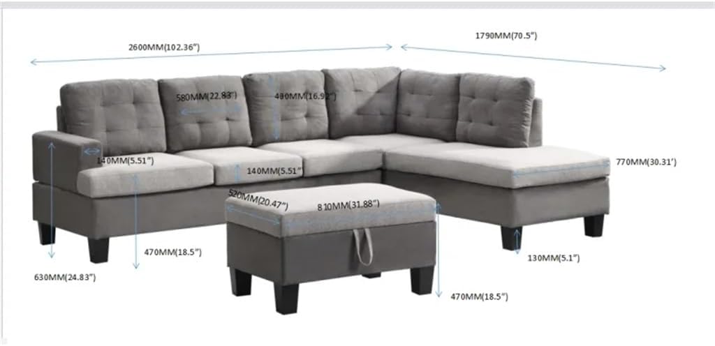 BERHUTJ 3-piece sofa review,BERHUTJ sofa review and rating,is BERHUTJ 3-piece sofa worth buying,BERHUTJ 3-piece sofa review pros cons,BERHUTJ sofa review honest opinion,BERHUTJ 3-piece sofa review verdict unboxing and complete package contents