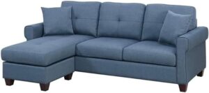 Image 1 of BERHUTJ couch sectional sofa review