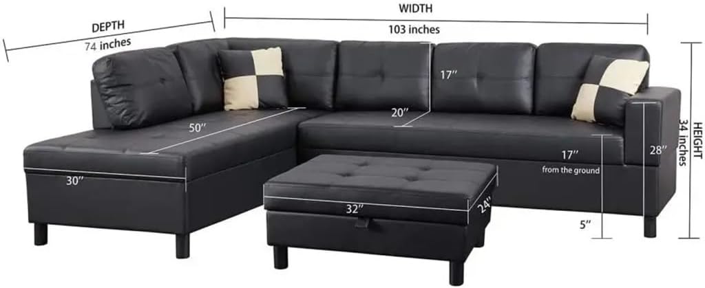 Step-by-step guide for BERHUTJ sectional sofa review,BERHUTJ sectional sofa review and rating,is BERHUTJ sectional sofa worth buying,BERHUTJ sectional sofa review pros cons,BERHUTJ sectional sofa review honest opinion,BERHUTJ 3 piece sectional sofa review complete tutorial