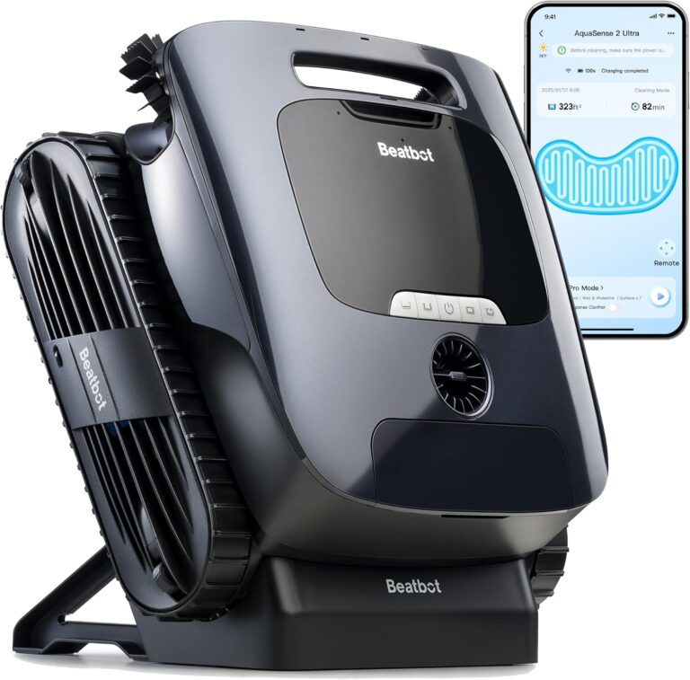 Beatbot AquaSense 2 Ultra Review: Pros & Cons You Need to Know 6 Image 1 of Beatbot AquaSense 2 Ultra review
