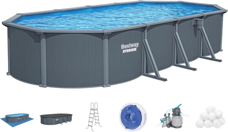 Bestway Hydrium Pool Review: Honest Pros & Cons for Buyers 16 Image 1 of Bestway Hydrium pool review