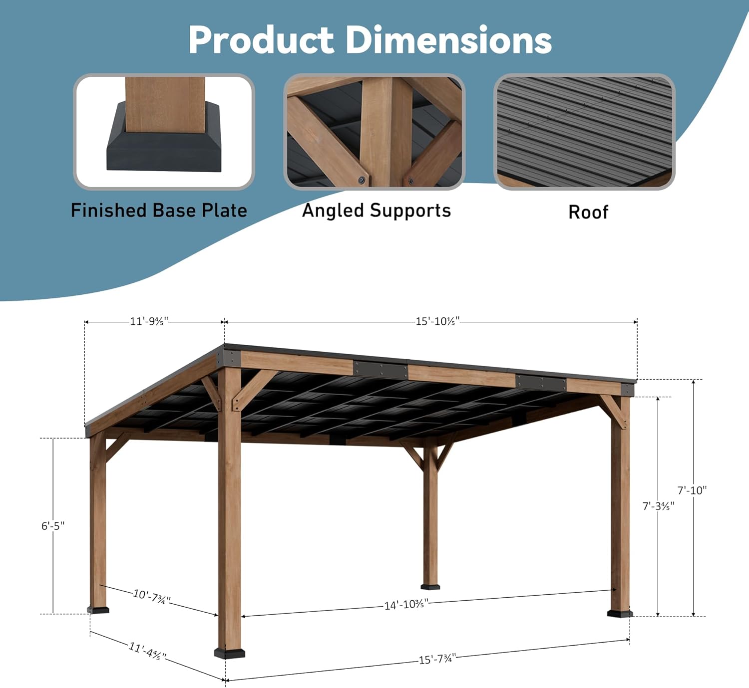 Step-by-step guide for Big Leaf 12x16 Cedar Hardtop Gazebo review,Big Leaf gazebo review and rating,Big Leaf 12x16 gazebo review pros cons,is Big Leaf Cedar Gazebo worth buying,Big Leaf hardtop gazebo review honest opinion,Big Leaf gazebo review verdict - complete tutorial