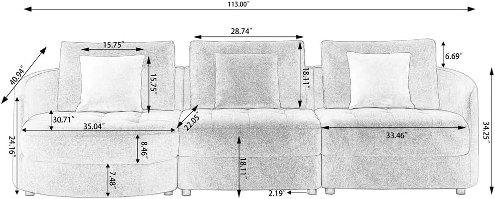 Step-by-step guide for DUYHBAWRS sofa review,DUYHBAWRS 113 fabric sofa review and rating,is DUYHBAWRS sofa worth buying,DUYHBAWRS sofa review pros cons,DUYHBAWRS sofa review honest opinion,DUYHBAWRS sofa review verdict - complete tutorial