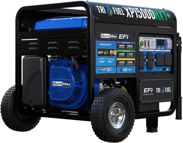 DuroMax XP15000HXT+ Review: Is It Worth Buying? 36 Image 1 of DuroMax XP15000HXT+ review