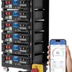 Image 1 of ECO-WORTHY 48V 100Ah Pro server rack battery review