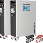 Image 1 of ECO-WORTHY Powermega 48V 314Ah review