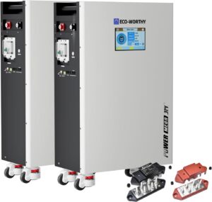 Image 1 of ECO-WORTHY Powermega 48V 314Ah review