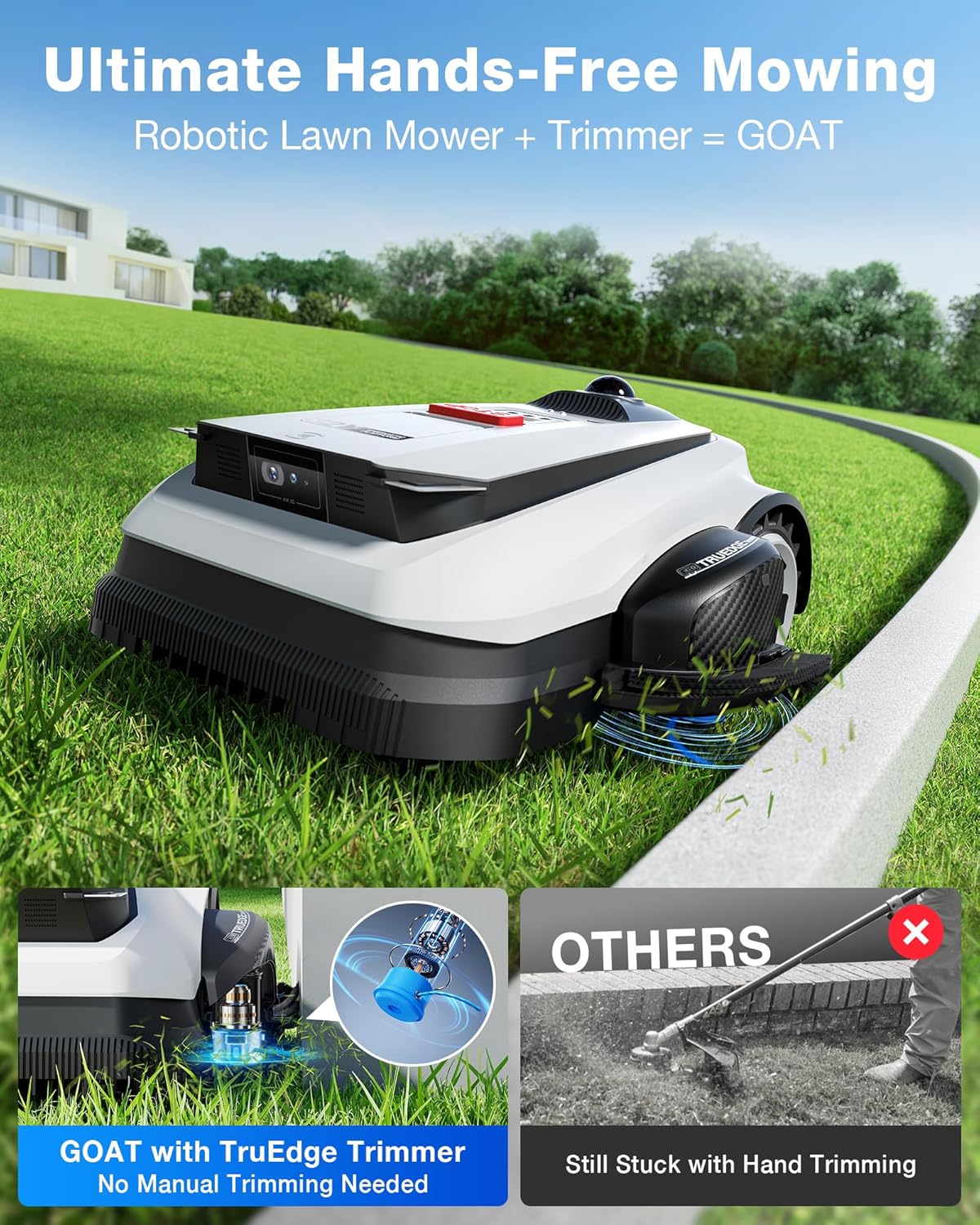 ECOVACS GOAT A3000 Review: Honest Pros & Cons for Large Yards 2 ECOVACS GOAT A3000 review,ECOVACS GOAT A3000 review and rating,is ECOVACS GOAT A3000 worth buying,ECOVACS GOAT A3000 review pros cons,ECOVACS GOAT A3000 review honest opinion,ECOVACS GOAT A3000 review verdict unboxing and complete package contents