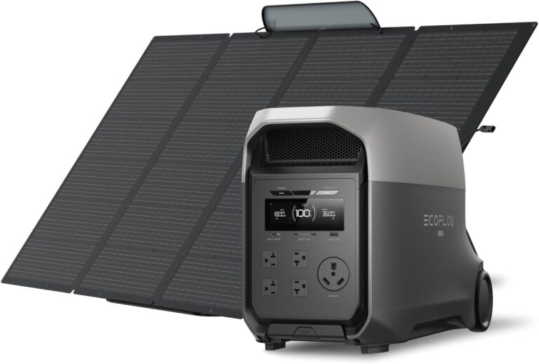 EF ECOFLOW DELTA 3 Ultra Review: Honest Pros & Cons 41 Image 1 of EF ECOFLOW DELTA 3 Ultra review