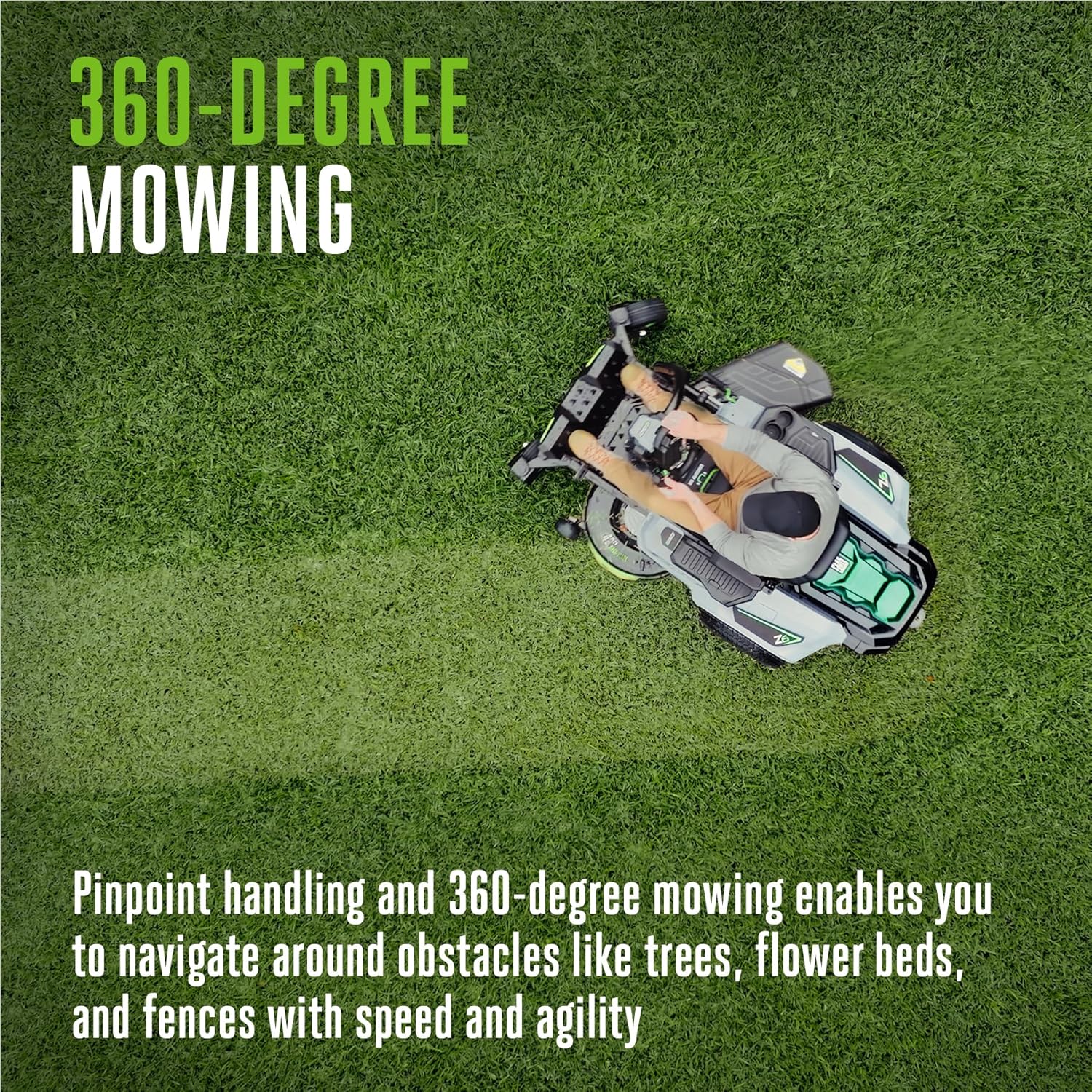 Step-by-step guide for EGO POWER+ Z6 review,EGO Z6 zero turn mower pros cons,EGO Z6 vs gas zero turn mower,EGO Z6 battery life,should I buy EGO Z6 mower,EGO Z6 mower worth it - complete tutorial
