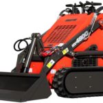 Image 1 of HUAYEE HY480C mini skid steer review