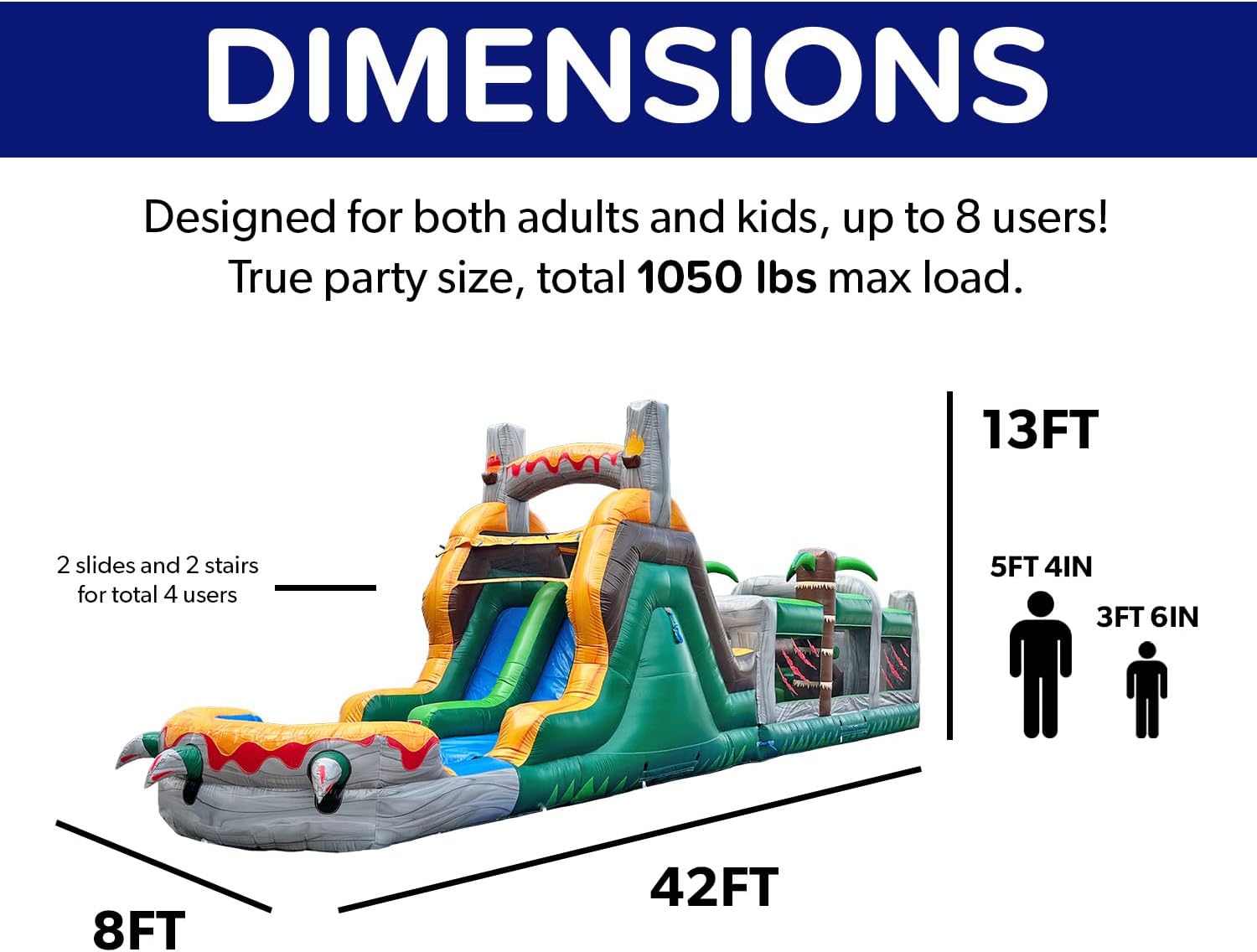 HeroKiddo T-Rex inflatable obstacle course review,HeroKiddo obstacle course review and rating,is HeroKiddo T-Rex inflatable worth buying,HeroKiddo T-Rex obstacle course review pros cons,HeroKiddo T-Rex obstacle course review honest opinion,HeroKiddo inflatable obstacle course review verdict unboxing and complete package contents