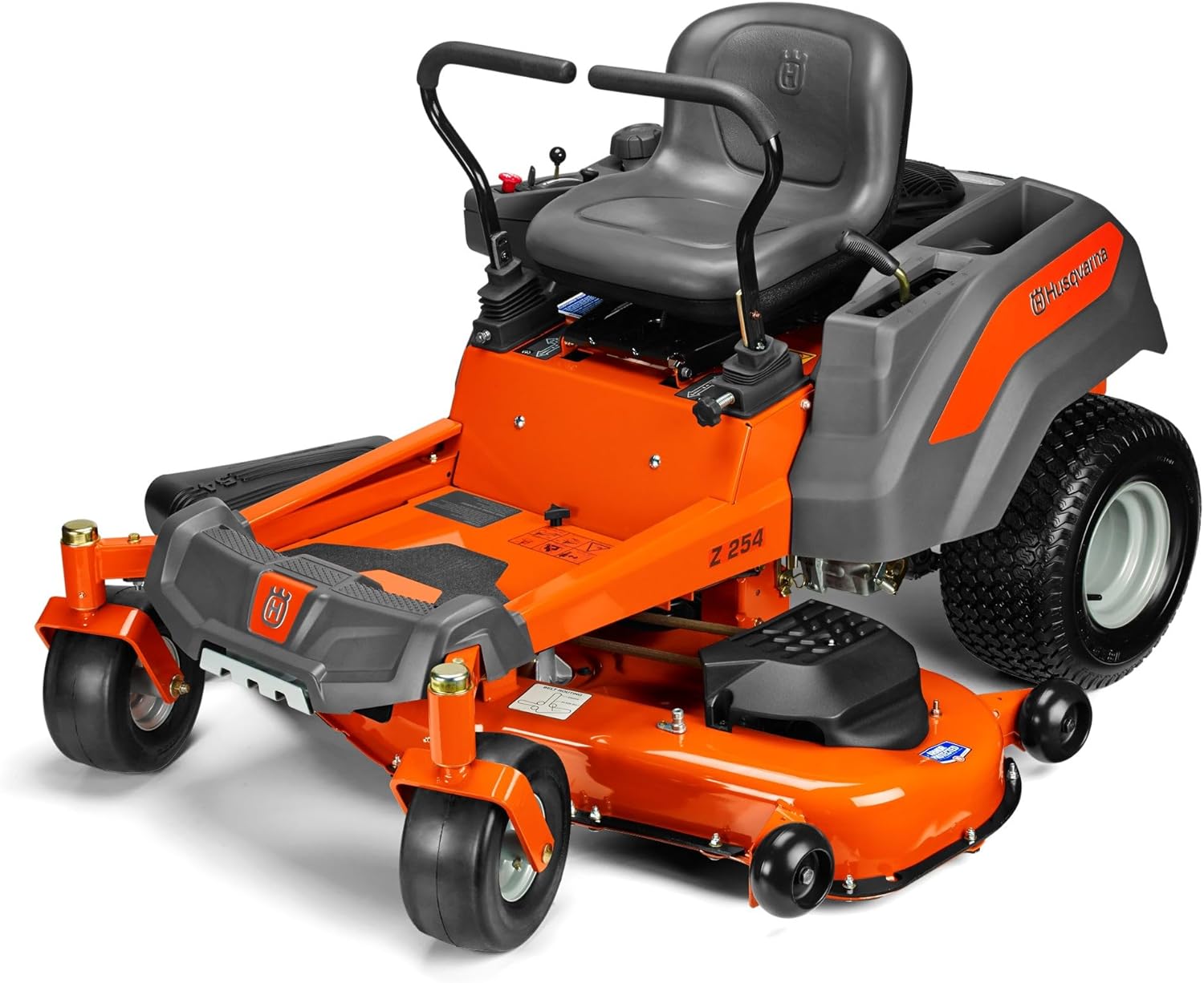 Husqvarna Z254 review,Husqvarna Z254 pros cons,Husqvarna Z254 vs alternatives,buy Husqvarna Z254,Husqvarna Z254 worth buying,54 inch zero turn mower review unboxing and complete package contents
