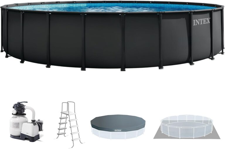 Intex Ultra XTR Pool Review: Pros & Cons Worth Buying? 41 Image 1 of Intex Ultra XTR pool review