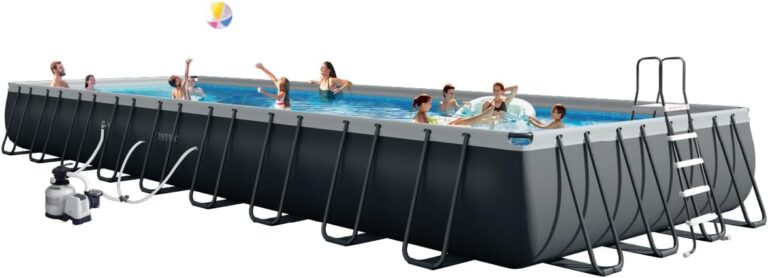 Intex Ultra XTR Pool Review: Honest Pros & Cons Verdict 21 Image 1 of Intex Ultra XTR pool review