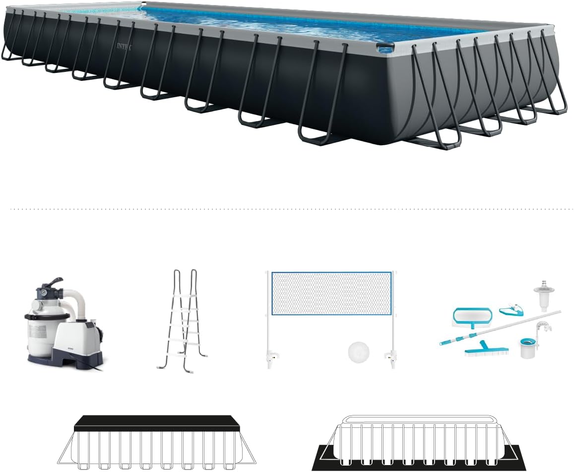 Intex Ultra XTR pool review,Intex Ultra XTR review and rating,is Intex Ultra XTR pool worth buying,Intex Ultra XTR pool review pros cons,Intex Ultra XTR pool review honest opinion,Intex Ultra XTR pool review verdict unboxing and complete package contents