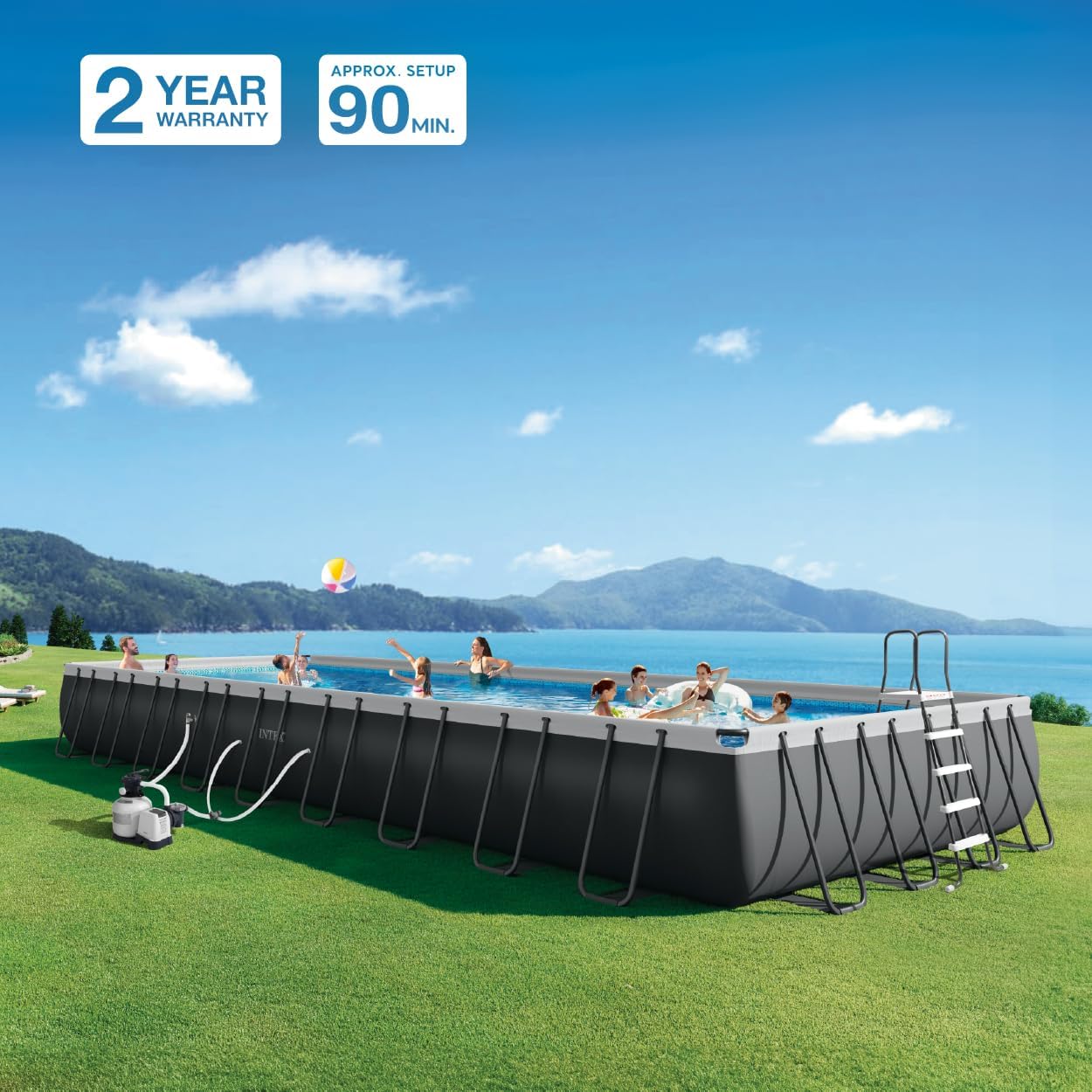 Step-by-step guide for Intex Ultra XTR pool review,Intex Ultra XTR review and rating,is Intex Ultra XTR pool worth buying,Intex Ultra XTR pool review pros cons,Intex Ultra XTR pool review honest opinion,Intex Ultra XTR pool review verdict - complete tutorial