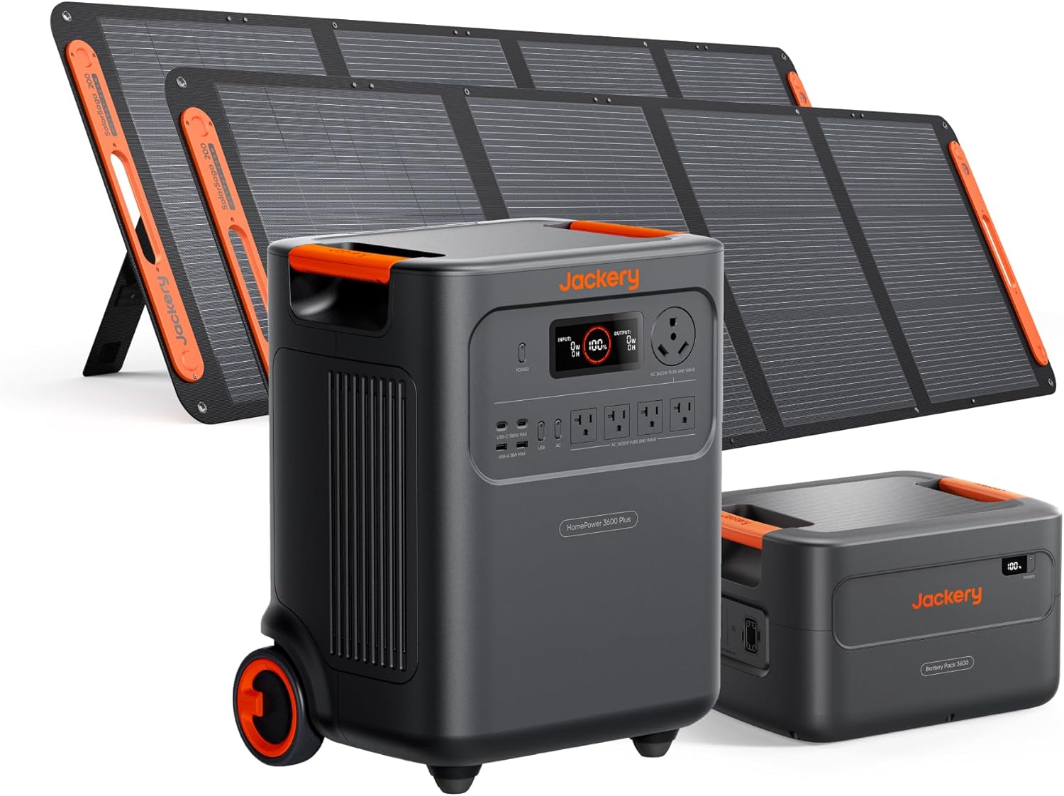 Jackery HomePower 3600 Plus review,should I buy Jackery HomePower 3600 Plus,Jackery HomePower 3600 Plus pros cons,Jackery HomePower 3600 Plus vs alternatives,best portable solar generator for home backup,Jackery HomePower 3600 Plus worth buying - detailed features and technical specifications