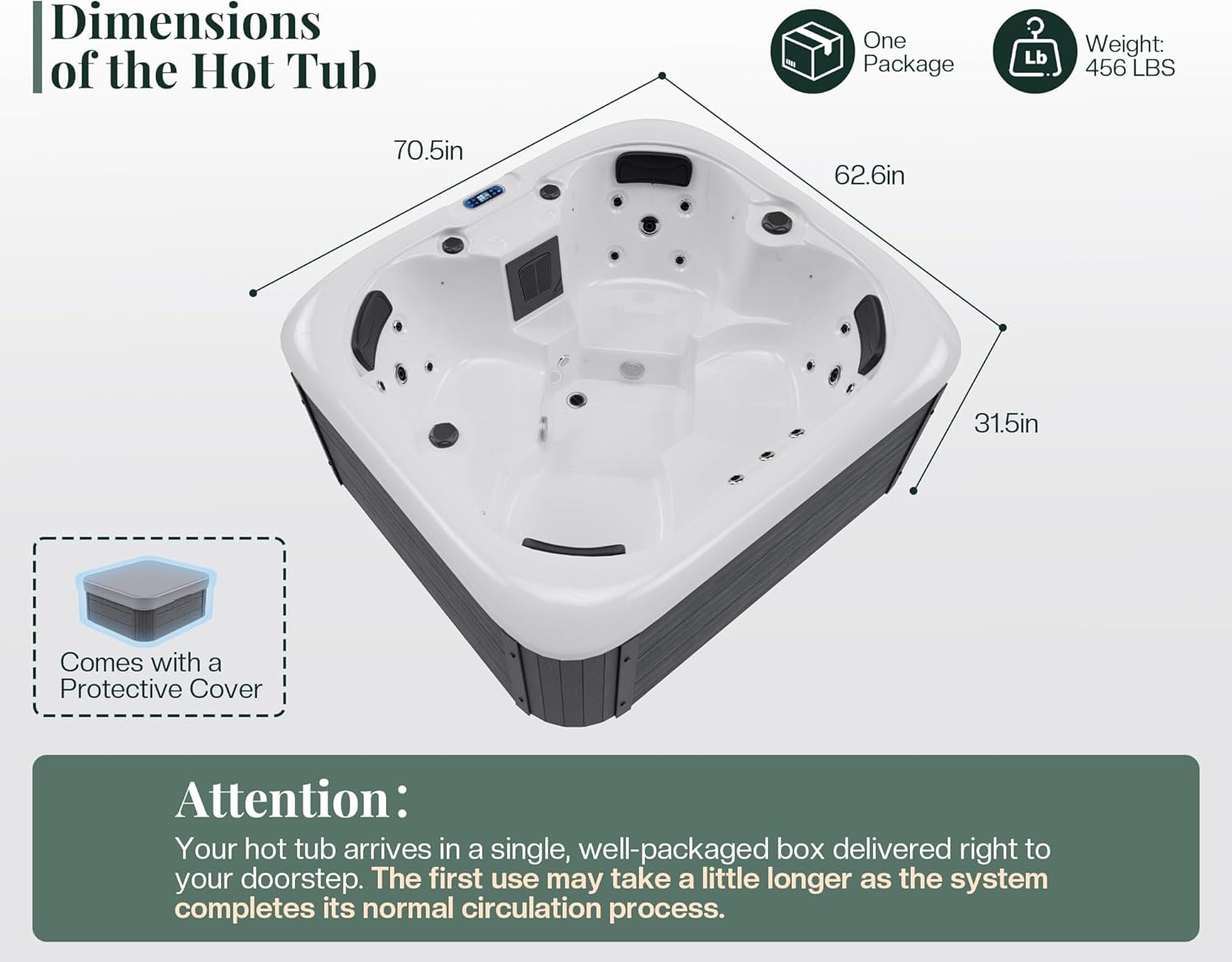Jocisland hot tub review,Jocisland hot tub pros cons,is Jocisland hot tub worth buying,Jocisland hot tub vs alternatives,best plug and play hot tub,should I buy Jocisland hot tub unboxing and complete package contents