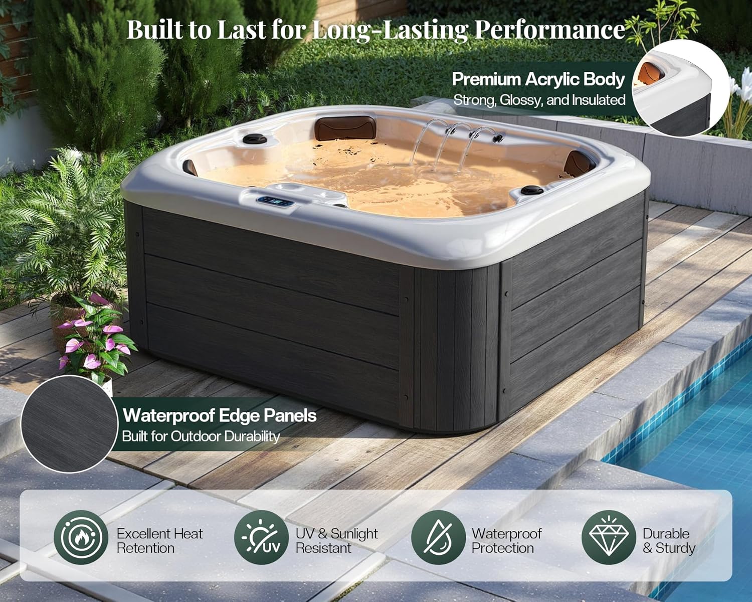 Jocisland hot tub review,Jocisland hot tub pros cons,is Jocisland hot tub worth buying,Jocisland hot tub vs alternatives,best plug and play hot tub,should I buy Jocisland hot tub performance testing and real-world results