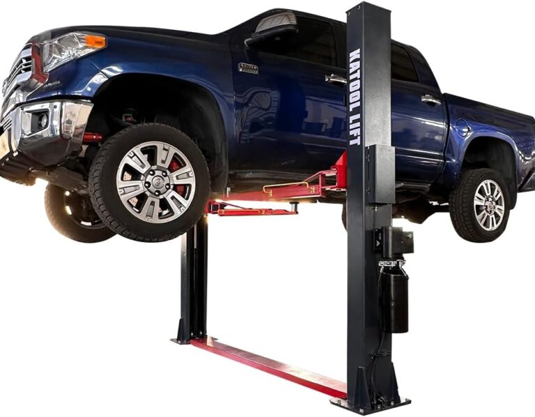 KATOOL 2 Post Lift Review: 12000lbs Honest Verdict 46 Image 1 of KATOOL 2 post lift review