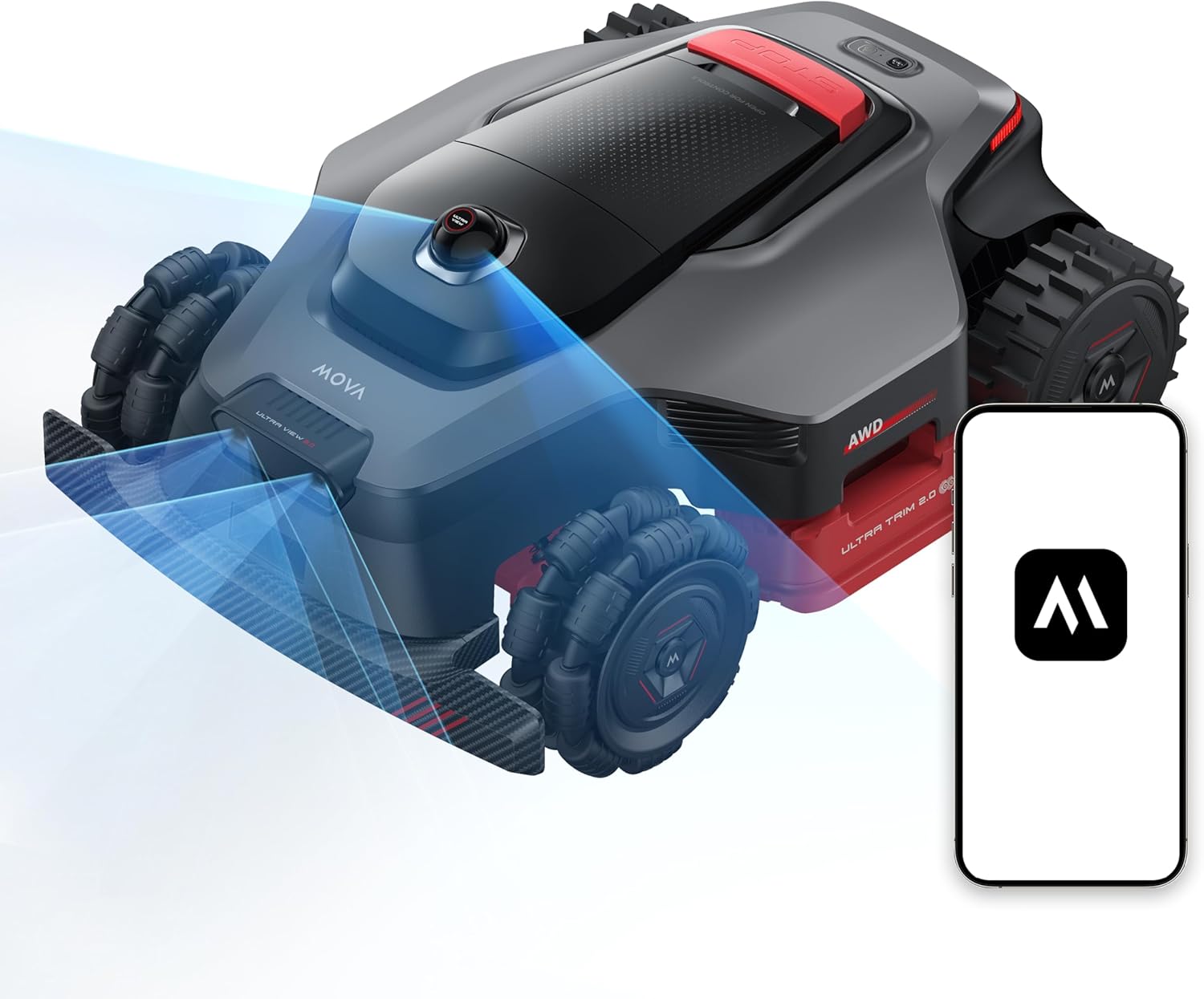MOVA LiDAX Ultra 3000 AWD Review: Honest Pros & Cons Worth Buying? 1 Detailed features and technical specifications in this MOVA LiDAX Ultra 3000 AWD review