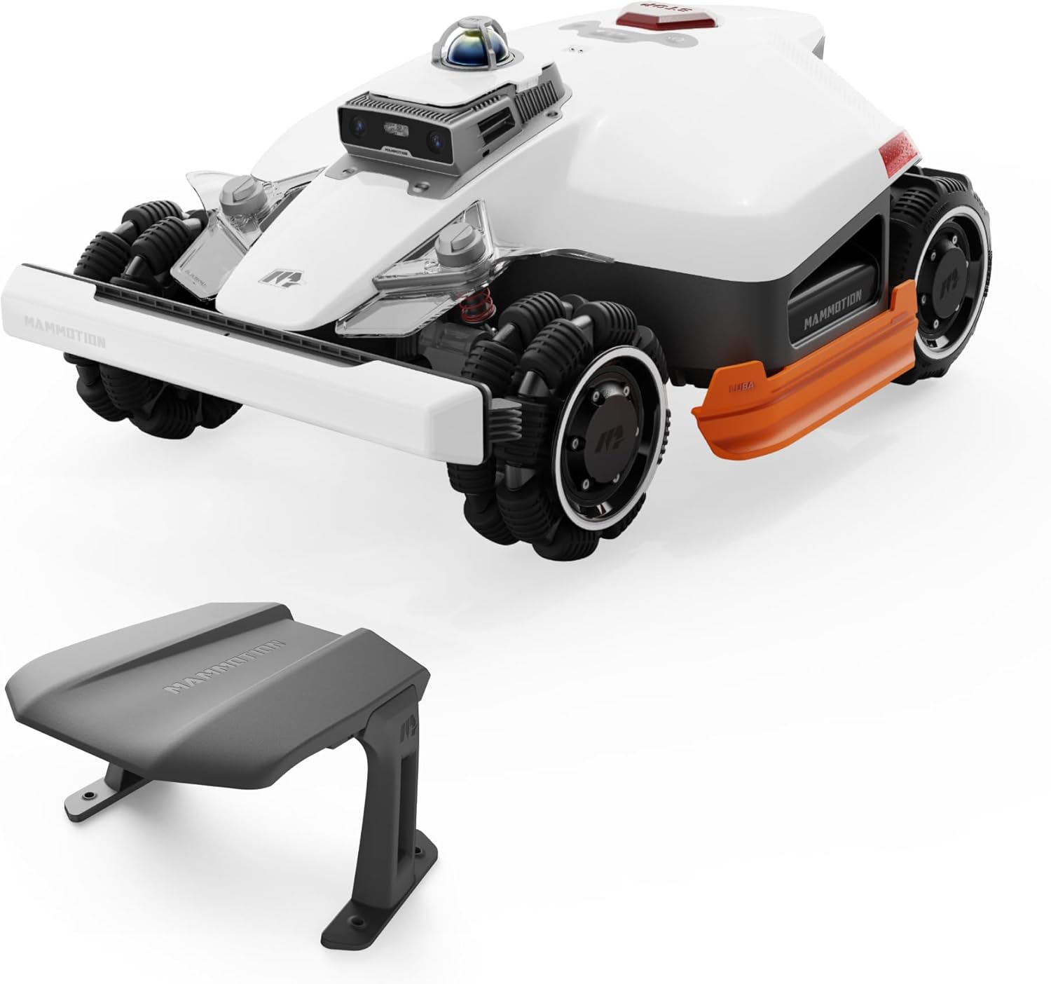Mammotion LUBA 3 AWD 5000H review,Mammotion LUBA 3 AWD pros cons,best robot lawn mower for slopes,LUBA 3 AWD vs Husqvarna,is LUBA 3 AWD worth buying,Mammotion robot mower problems - detailed features and technical specifications