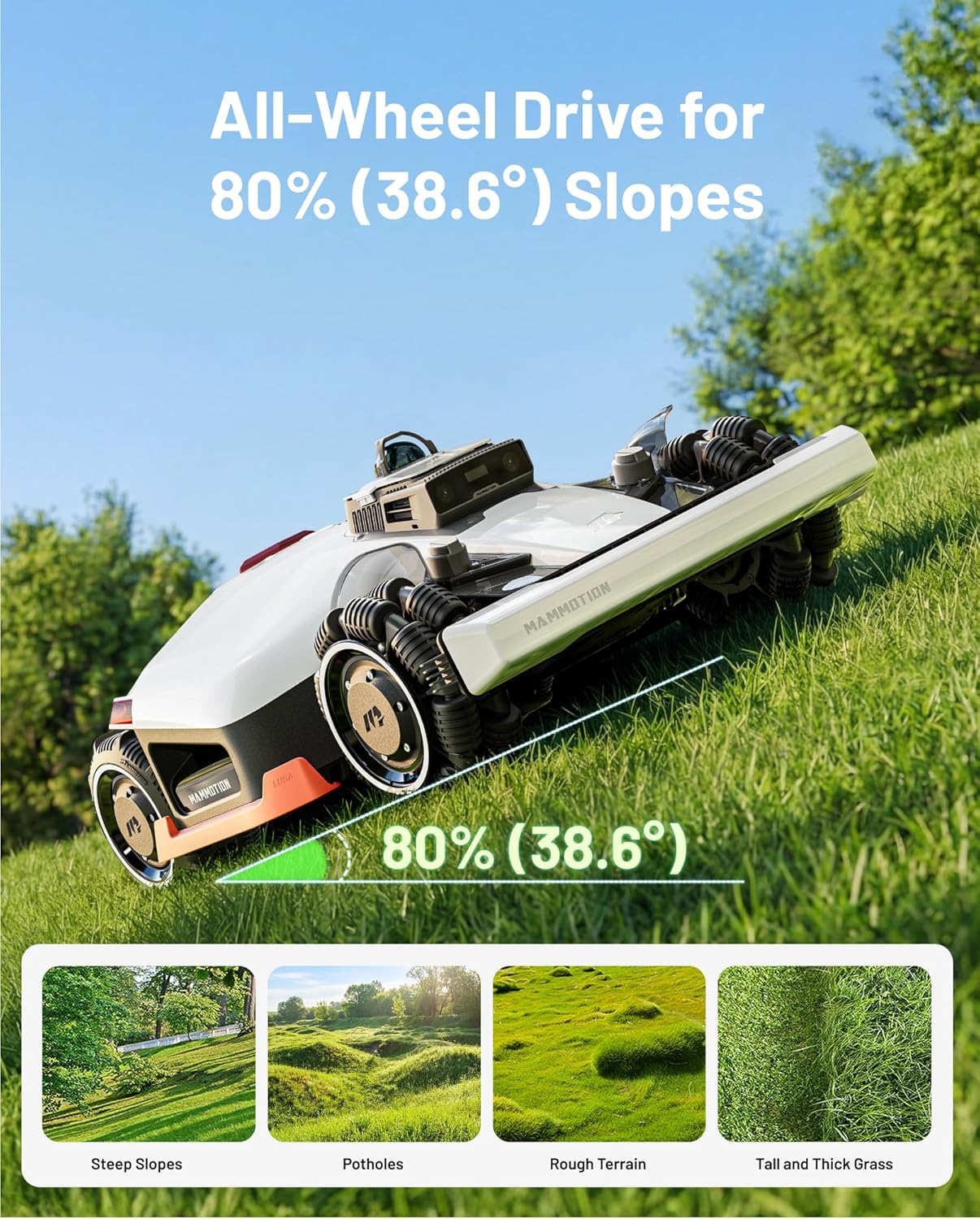 Mammotion LUBA 3 AWD 5000H review,Mammotion LUBA 3 AWD pros cons,best robot lawn mower for slopes,LUBA 3 AWD vs Husqvarna,is LUBA 3 AWD worth buying,Mammotion robot mower problems performance testing and real-world results