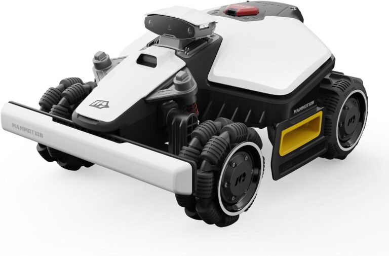 Mammotion LUBA mini AWD 800H Review: Honest Pros & Cons 1 Image 1 of Mammotion LUBA mini AWD 800H review