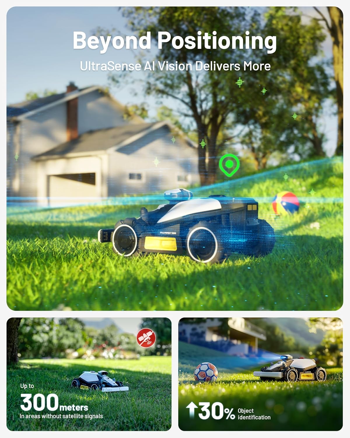 Step-by-step guide for Mammotion LUBA mini AWD 800H review complete tutorial