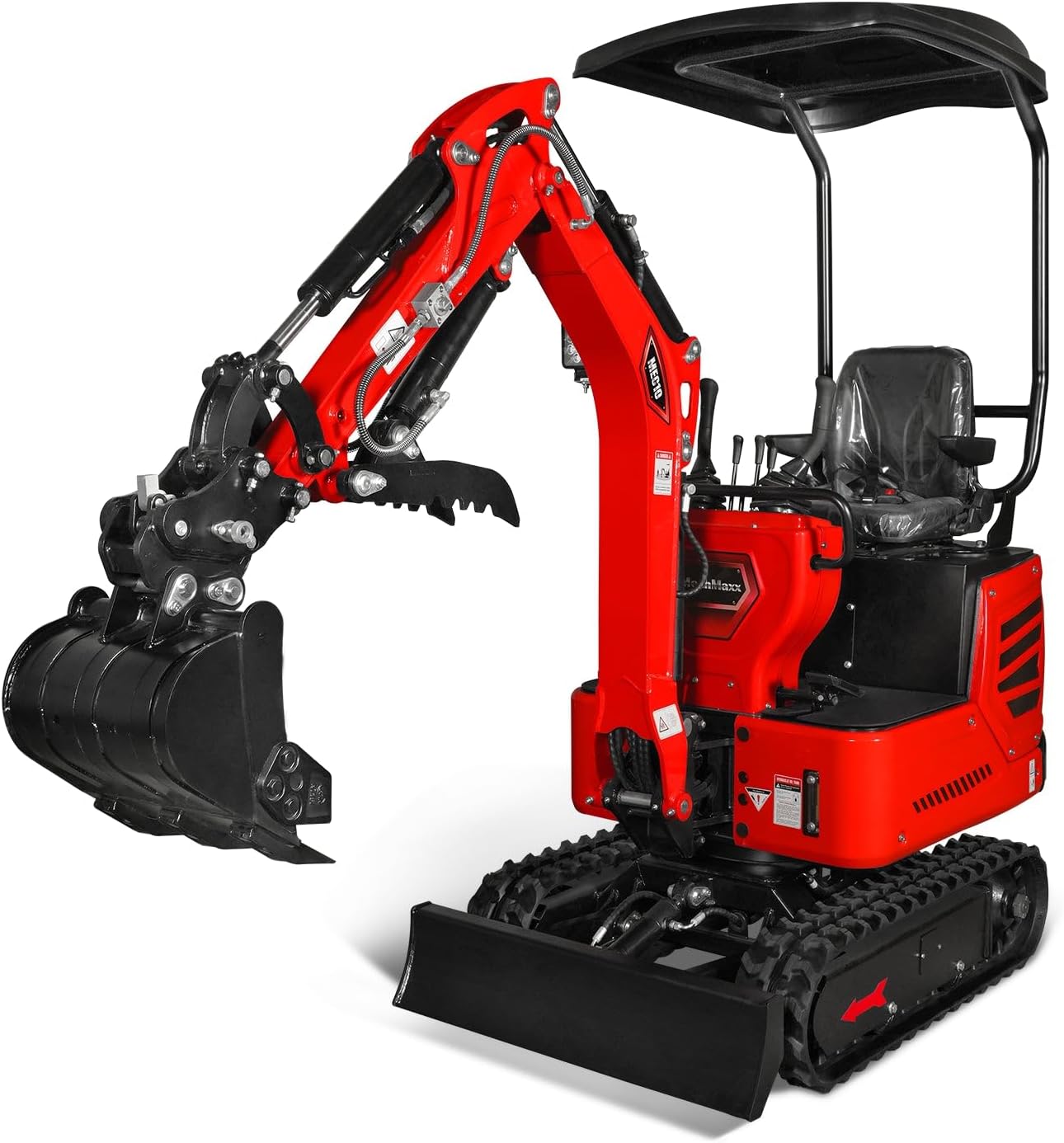 MechMaxx MEC10 excavator review,MechMaxx MEC10 pros cons,MechMaxx MEC10 worth buying,best mini excavator for tight spaces,MechMaxx MEC10 vs alternatives,should I buy MechMaxx MEC10 - detailed features and technical specifications