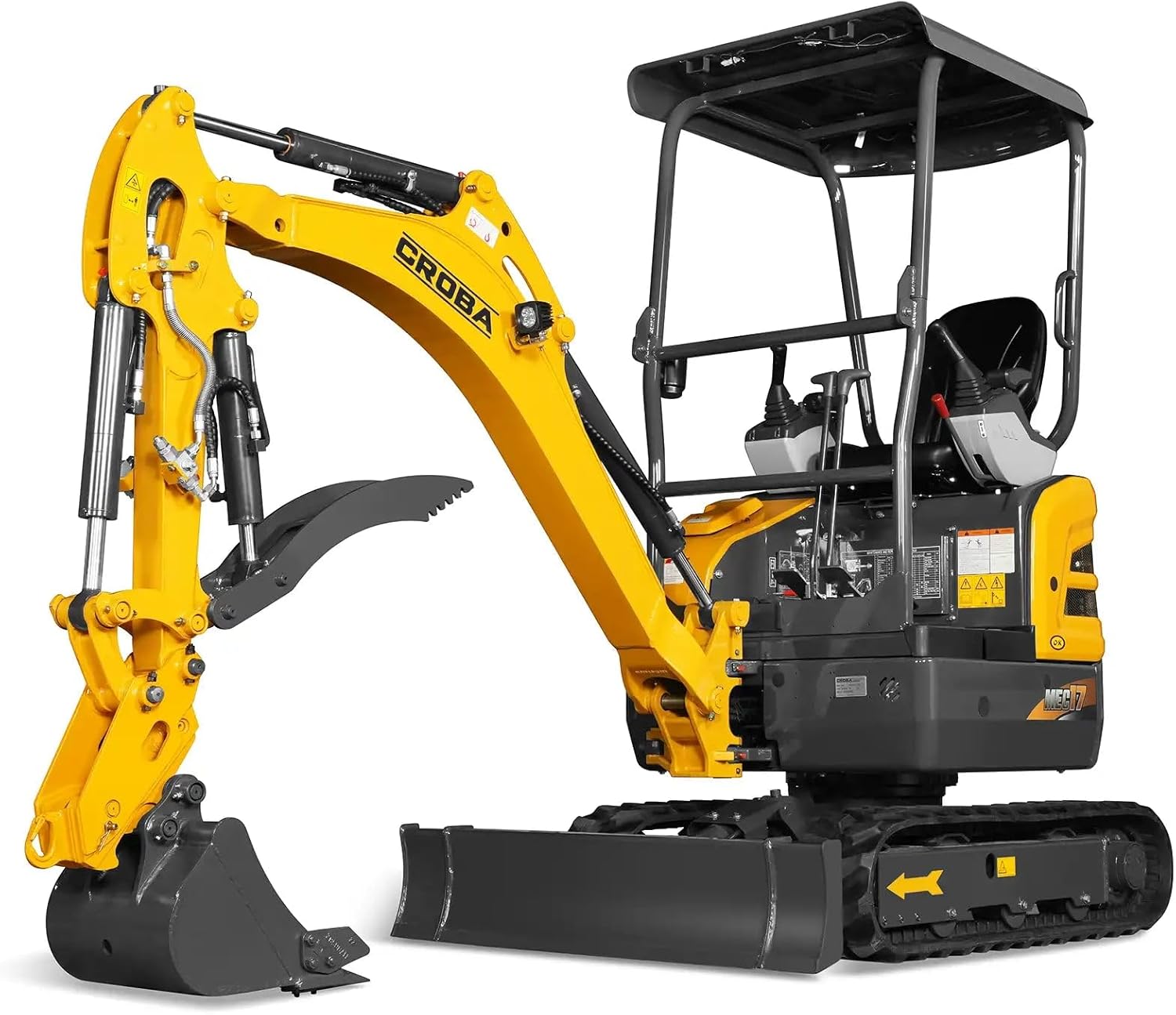MechMaxx MEC17 mini excavator review,MechMaxx MEC17 worth buying,MechMaxx mini excavator pros cons,MechMaxx vs Kubota mini excavator,best mini excavator for tight spaces,MechMaxx MEC17 Kubota D902 review - detailed features and technical specifications