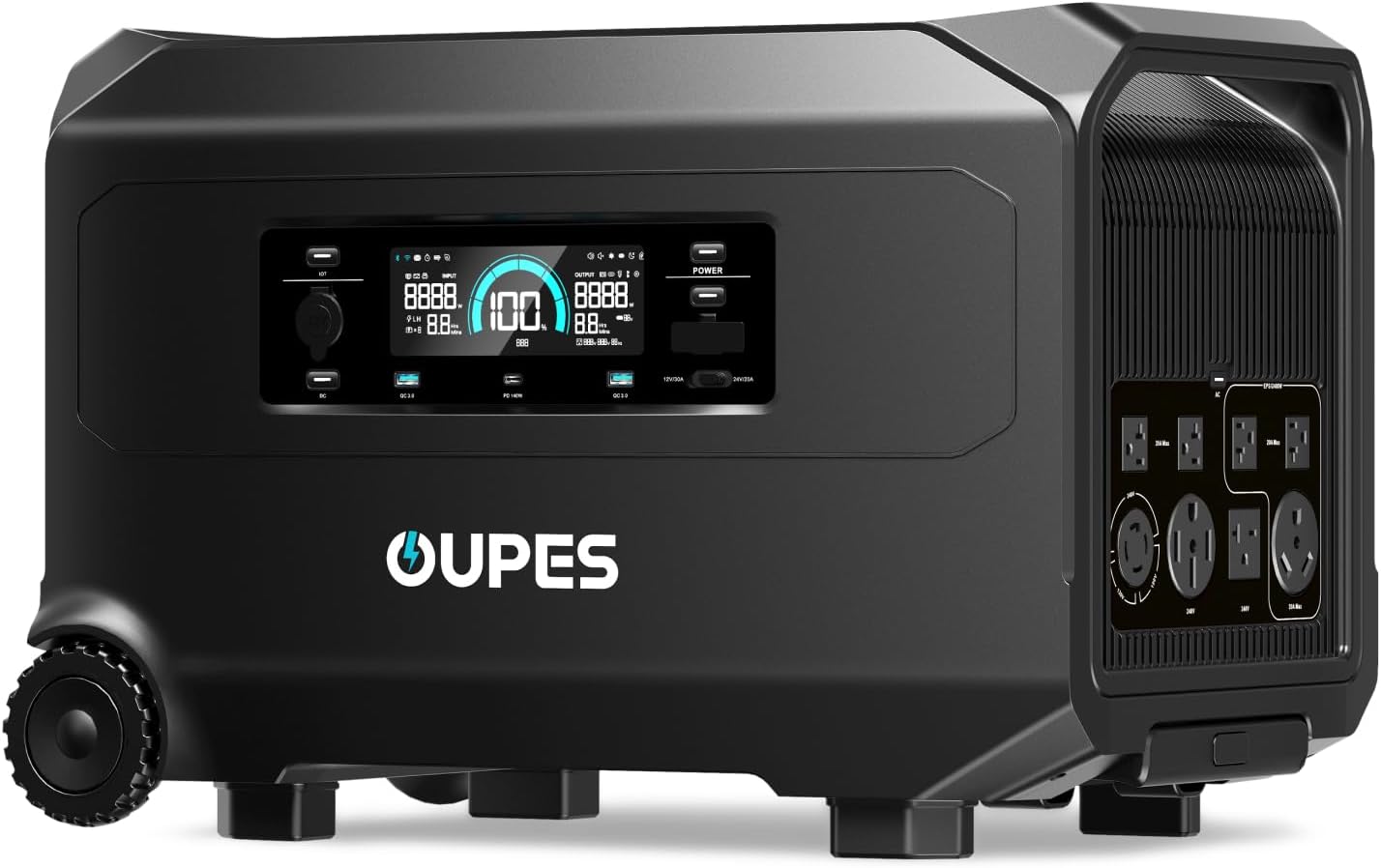 OUPES Guardian 6000 Review: Pros & Cons Worth Buying? 1 OUPES Guardian 6000 review,Guardian 6000 review and rating,is OUPES Guardian 6000 worth buying,Guardian 6000 review pros cons,OUPES Guardian 6000 honest review,OUPES Guardian 6000 review verdict - detailed features and technical specifications