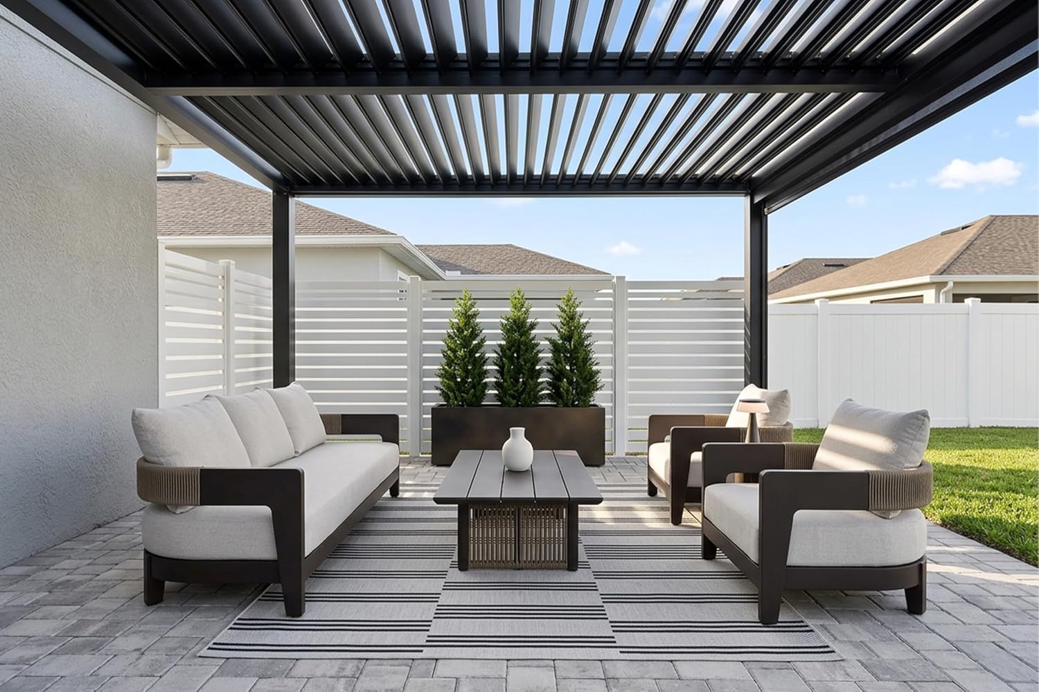 PURPLE LEAF patio conversation set review,PURPLE LEAF outdoor sectional sofa worth it,best aluminum patio conversation set,PURPLE LEAF patio set pros cons,buy PURPLE LEAF conversation set,PURPLE LEAF vs other outdoor sofas - detailed features and technical specifications
