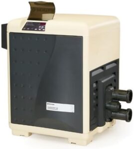 Image 1 of Pentair MasterTemp 400K BTU heater review