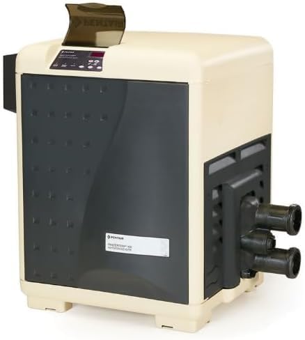 Image 1 of Pentair MasterTemp 400K BTU heater review
